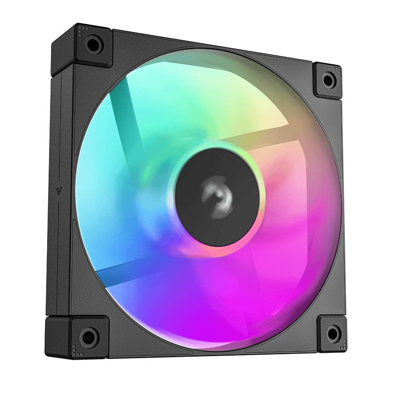 DeepCool FD12 ARGB 3-in-1 Performance 120mm Fan - 3 Pack
