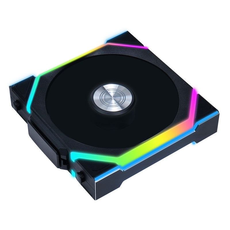 Lian Li Uni Fan 120mm SL Wireless ARGB 4-Pin PWM Black Fan