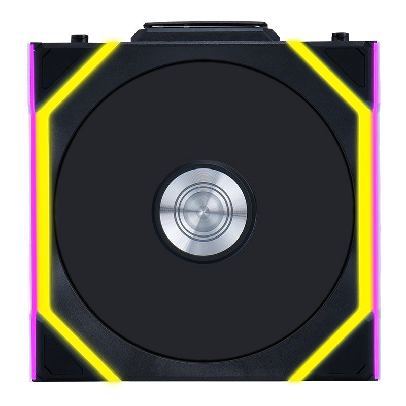 Lian Li Uni Fan 120mm SL Wireless ARGB 4-Pin PWM Black Fan
