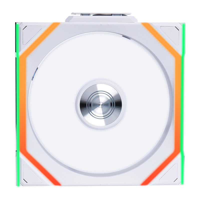 Lian Li Uni Fan 120mm SL Wireless ARGB 4-Pin PWM White Fan