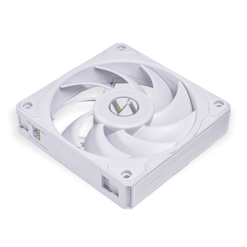 Lian Li Unifan P28 120mm White 2600RPM PWM Fan - 1 Pack