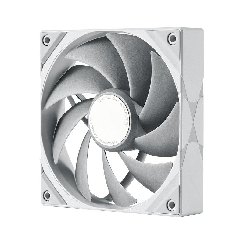 TRYX ROTA Pro 120mm Performance Fan - White