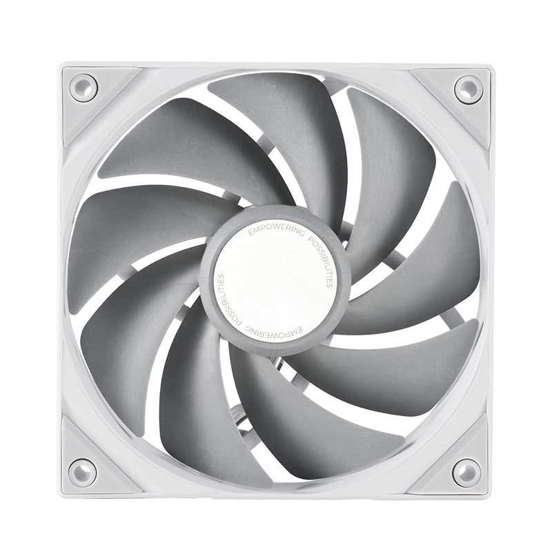 TRYX ROTA Pro 120mm Performance Fan - White