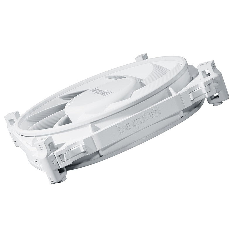 be quiet! Silent Wings 4 120mm PWM High Speed Fan - White