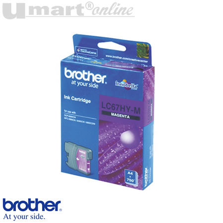 Brother Magenta Ink Cartridge