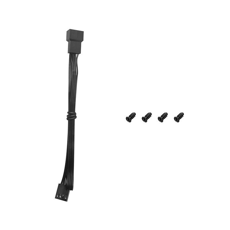 DeepCool FT14 140mm High-Performance Cooling Fans