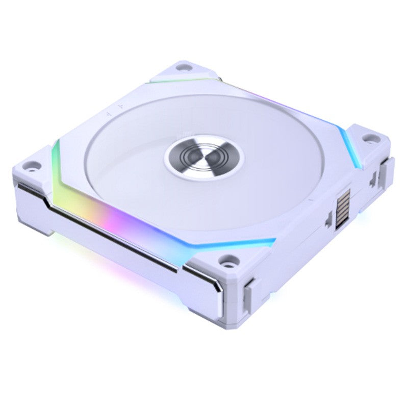 Lian Li UNI 140mm RGB Fan White - 1 Pack