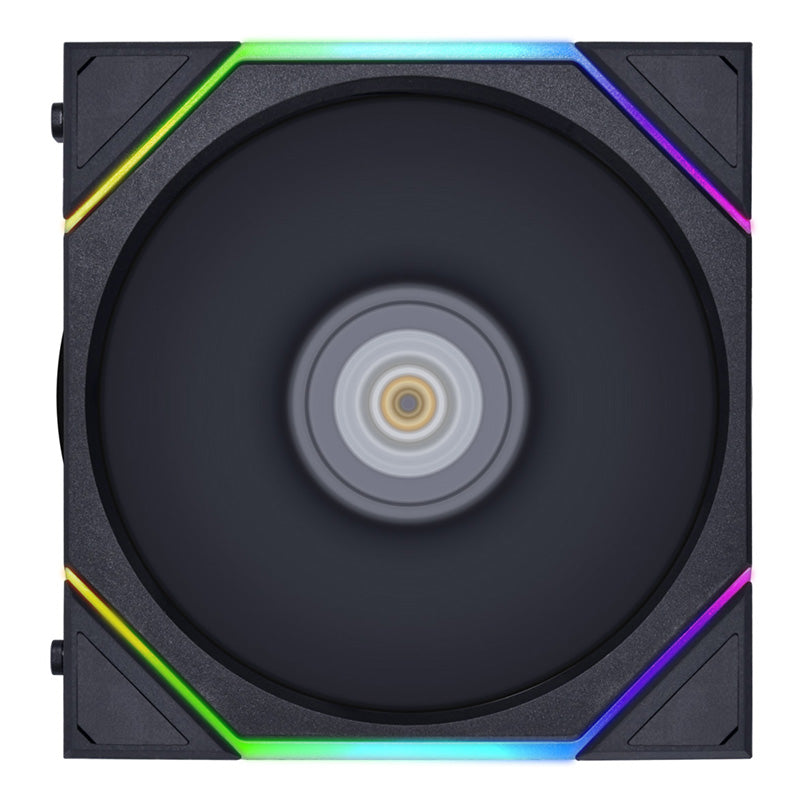 Lian Li UNI FAN TL 140 140mm ARGB Black PWM Fan
