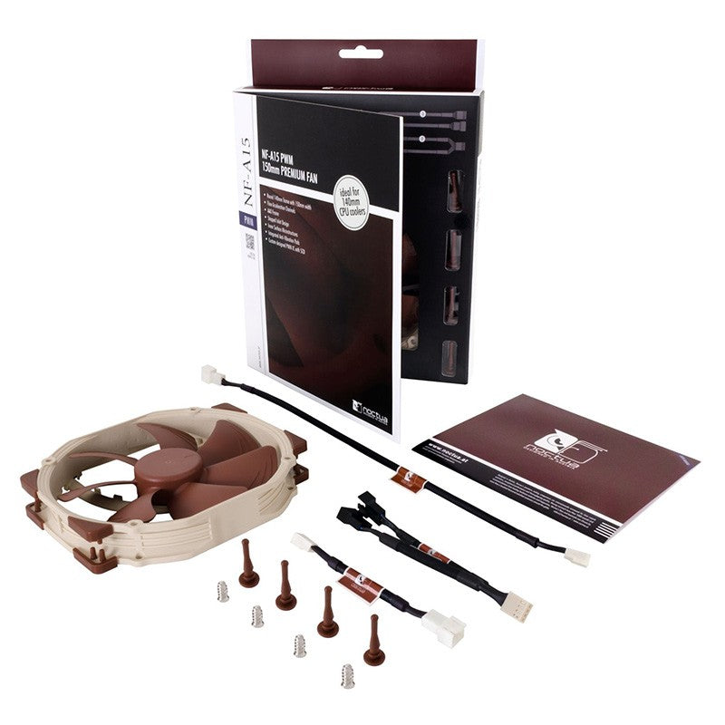 Noctua 140mm 1200RPM PWM Fan