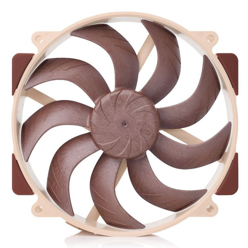 Noctua NF-A14x25r G2 140mm 4-pin PWM Fan - 2 Pcs Push-Pull Set
