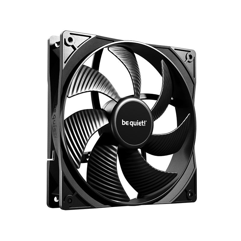 be quiet! Pure Wings 3 140mm PWM Case Fan