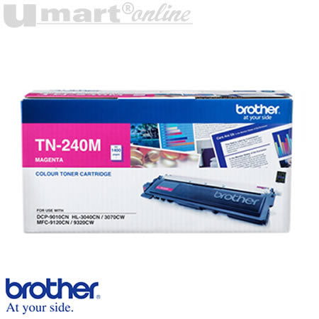 Brother Magenta Toner Cartridge