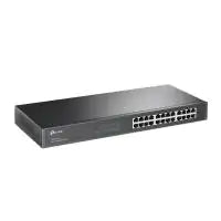 TP-Link TL-SG1024 24 Port Gigabit 10/100/1000 Switch RackMount - OPENED BOX 69917