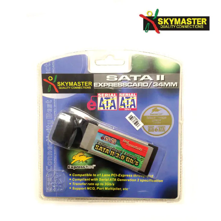 Skymaster Express eSATA 1 port card