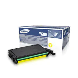 Samsung CLT-Y609S Yellow Toner for CLP-770ND