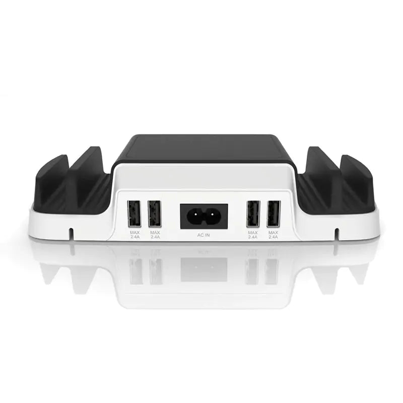 Huntkey SmartU USB Charging Dock w 4 USB 2.4A Port