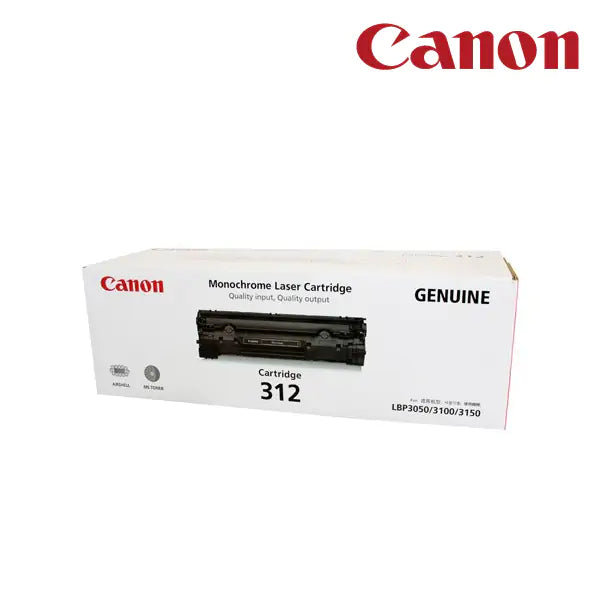 Canon Cart312 TONER CARTRIDGE SUIT LBP3100