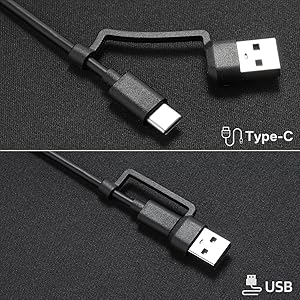 Redragon K530 Pro Draconic 60% Wireless RGB Gaming Mechanical Keyboard Hot-Swap BT/2.4Ghz/Wired 3-Mode 61 Keys Blue Switch