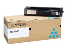 Kyocera TK-154C Cyan Toner Kit