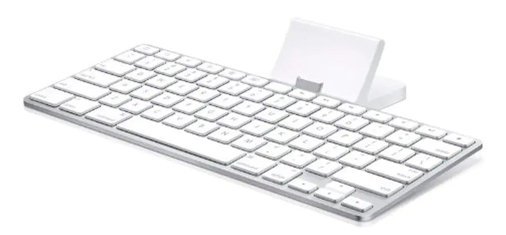 IPAD 2 Bluetooth Keyboard with Docking