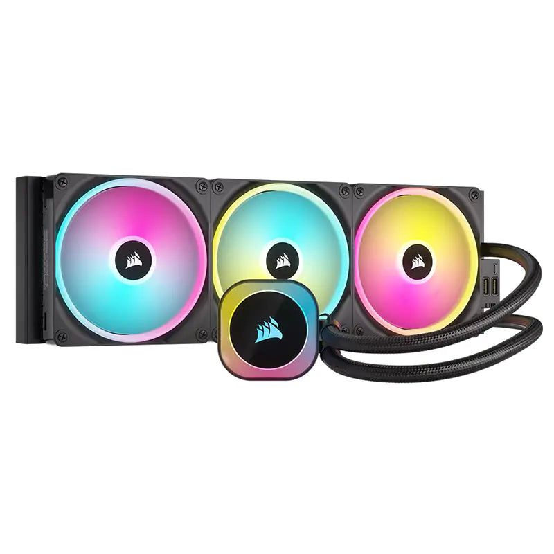 Corsair iCUE Link H170i RGB AIO Liquid CPU Cooler