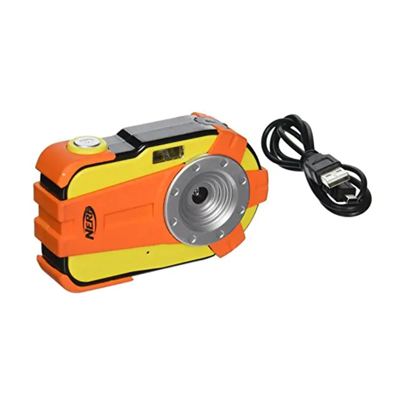 Nerf 1.5 Digital 2.1MP CamCorder and Camera