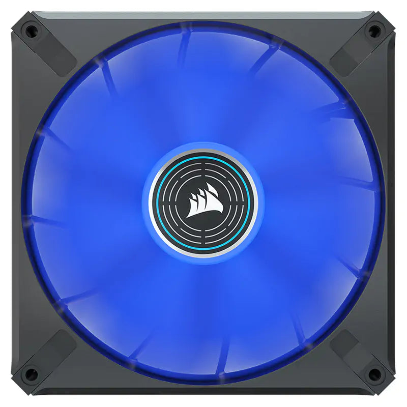 Corsair 140mm ML140 Blue LED ELITE Premium PWM Fan
