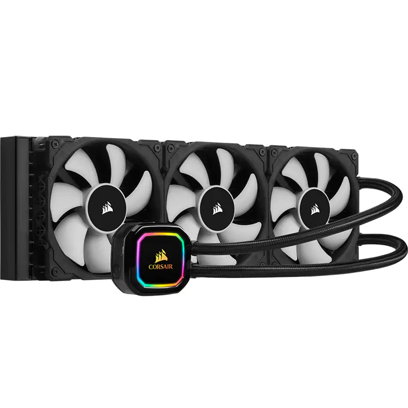 Corsair H150i RGB Pro XT Liquid CPU Cooler