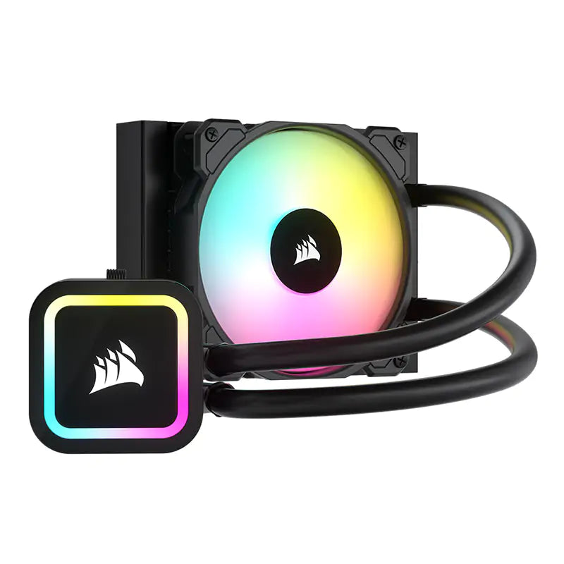 Corsair iCUE H60x RGB Elite Liquid CPU Cooler