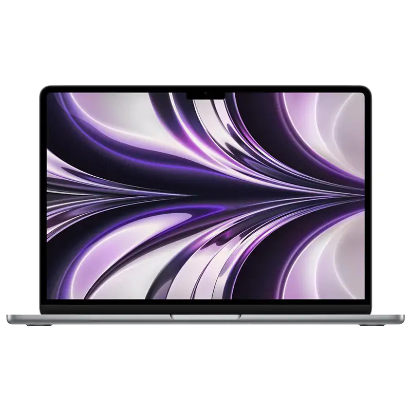 Apple 13in MacBook Air - M2 Chip 8 Core CPU 8 Core GPU 512GB - Space Grey (MLXX3X/A)