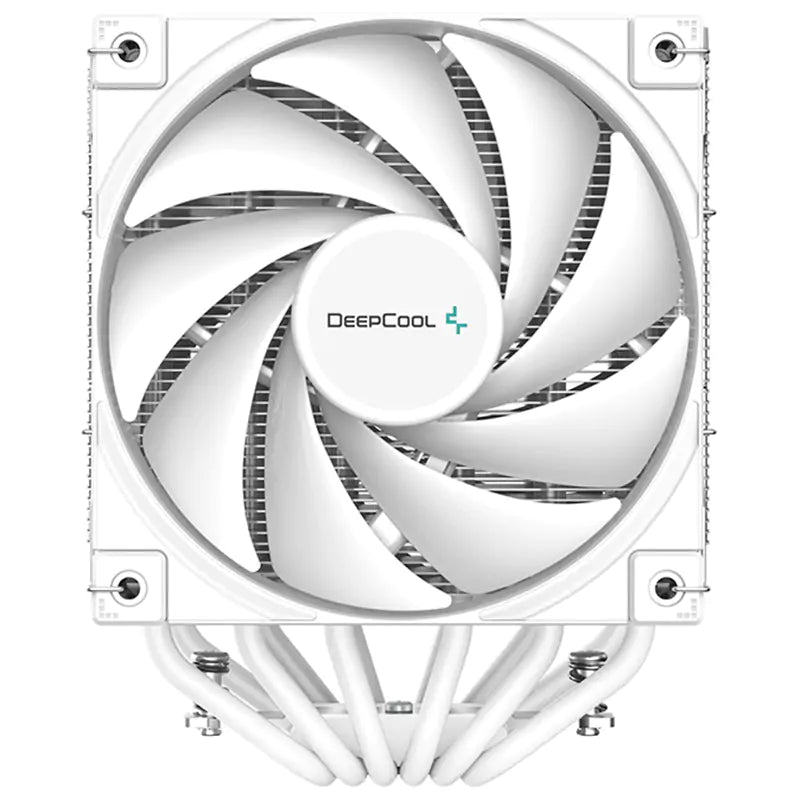 DeepCool AK620 High Performance Dual Tower CPU Cooler White