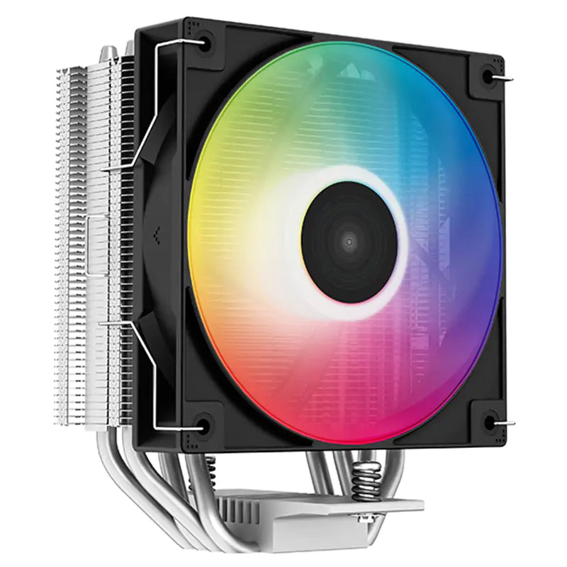 Deepcool Gammaxx AG400 LED CPU Cooler - R-AG400-BKLNMC-G-1