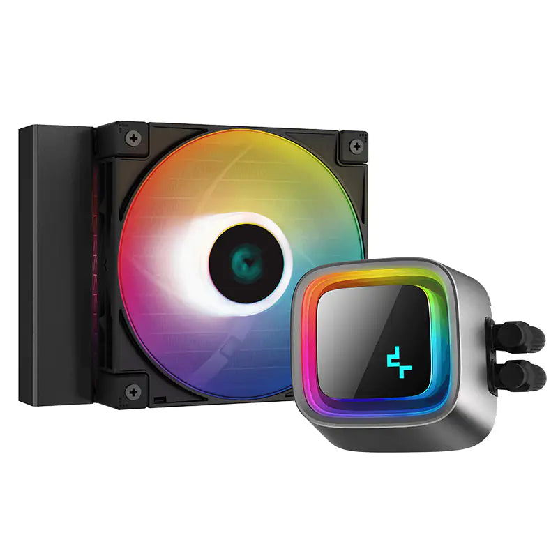 DeepCool LS320 120mm RGB Enclosed Liquid CPU Cooler