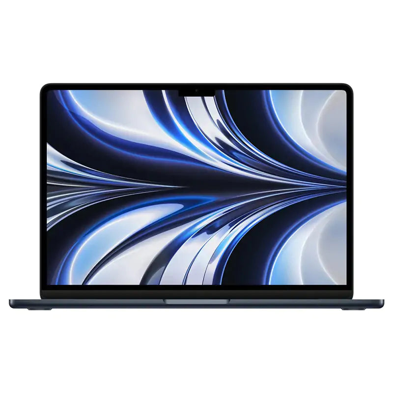 Apple 13in MacBook Air - M2 Chip 8 Core CPU 8 Core GPU 256GB - Midnight (MLY33X/A)