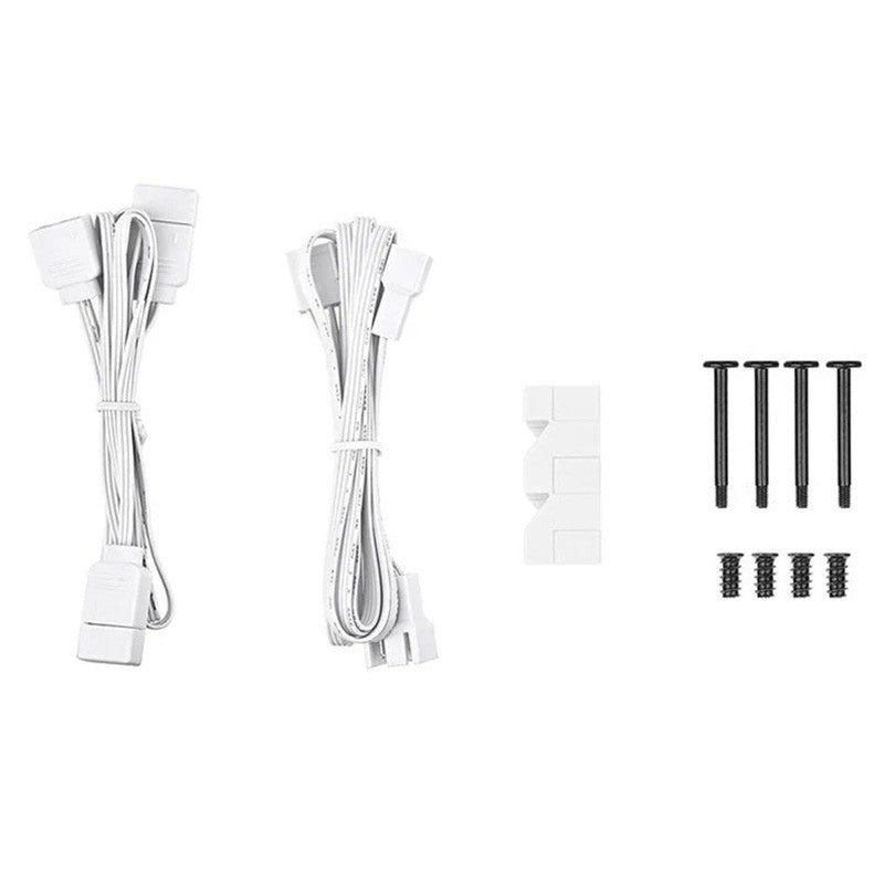 Thermaltake CT200 ARGB Sync 120mm White PWM Cooling Fan - Single Pack