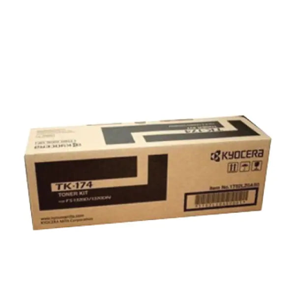 Kyocera TK-174K Black Toner Kit 7200 Yield