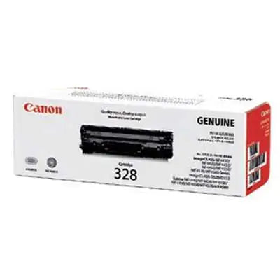 Canon Cart328 Black Toner