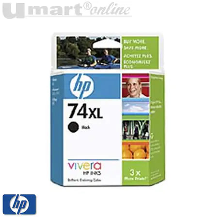 HP CB336WA 74 XL Black Ink Cartridge