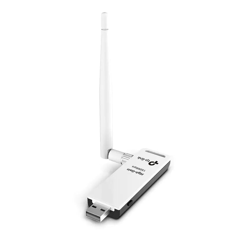 TP-Link TL-WN722N 150m High Gain Wireless-N USB Adapter