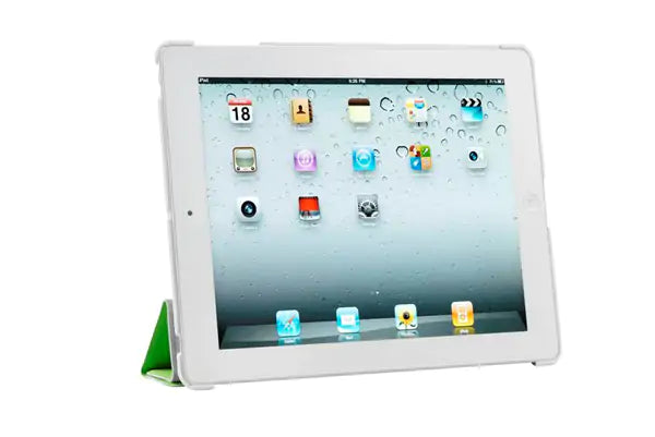 Cooler Master iPad3 Wake up Folio Case - White