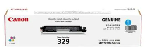 Canon CART329C Cyan TONER FOR LBP7018C