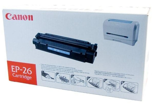 Canon Black Toner Cartridge for LBP 3200