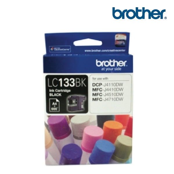 Brother Black Ink Cartridge