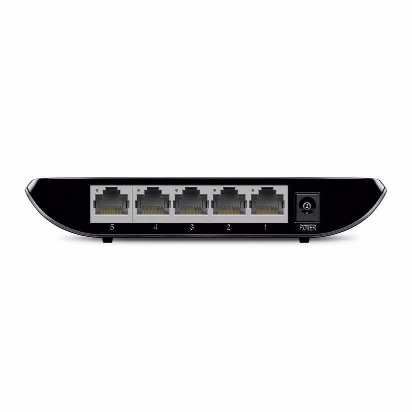 TP-LINK 5-port Desktop Gigabit Switch