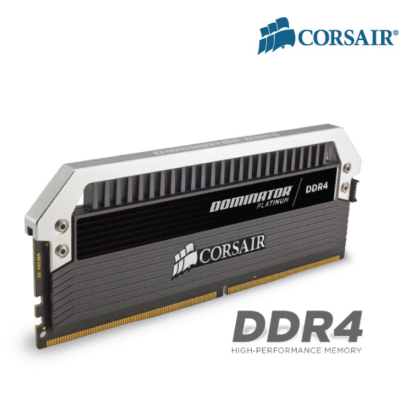 Corsair Dominator Platinum 16GB  C15 2666MHz DDR4 DRAM