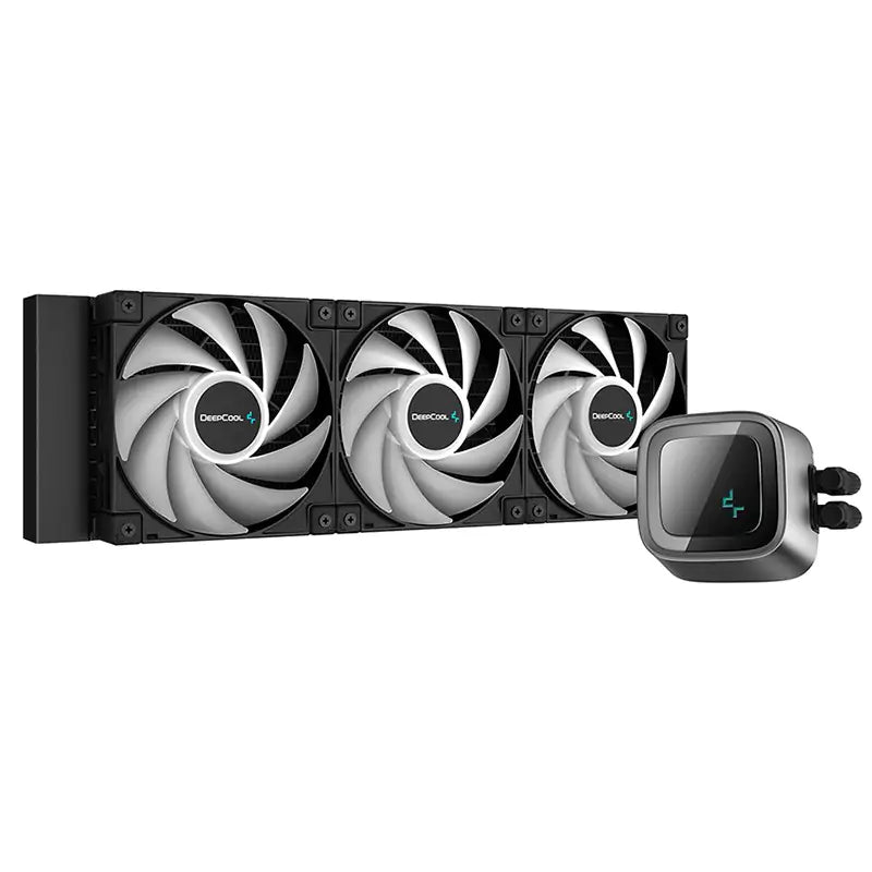 DeepCool LS720 360mm Premium A-RGB AIO Liquid CPU Cooler