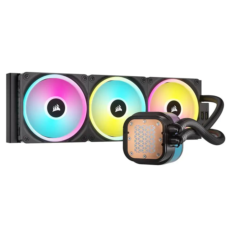 Corsair iCUE Link H150i RGB AIO Liquid CPU Cooler