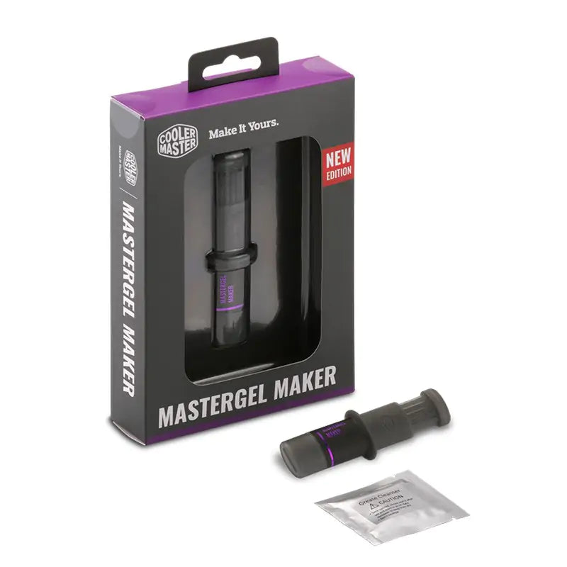 Cooler Master MasterGel Maker 1.5ml Thermal Grease