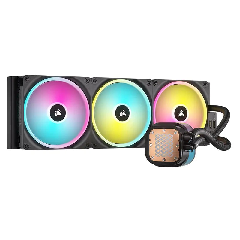 Corsair iCUE Link H170i RGB AIO Liquid CPU Cooler