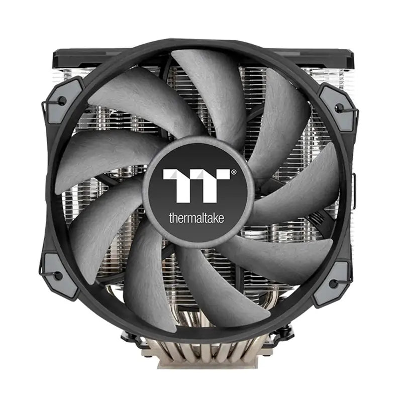 Thermaltake Toughair 710 140mm Dual-Tower Fan CPU Cooler - Gray